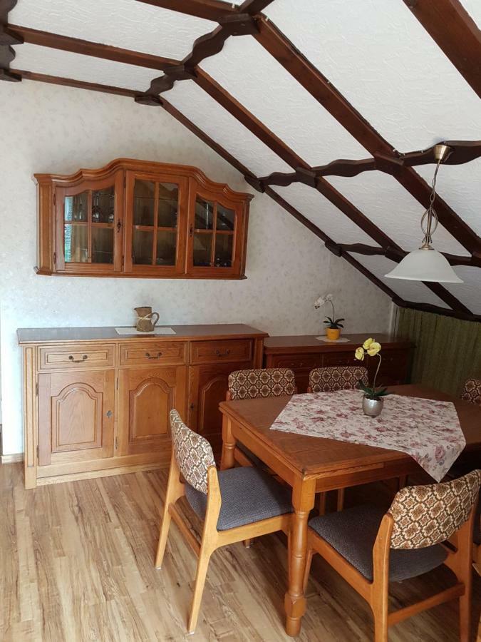 Ferienwohnung Napierski Willingen  Dış mekan fotoğraf