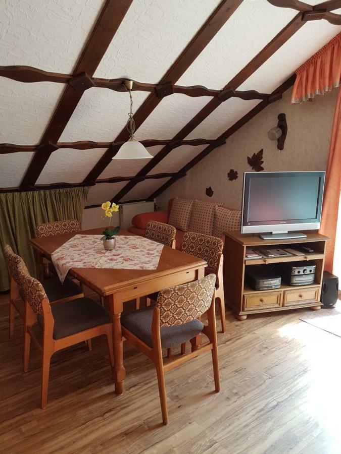 Ferienwohnung Napierski Willingen  Dış mekan fotoğraf