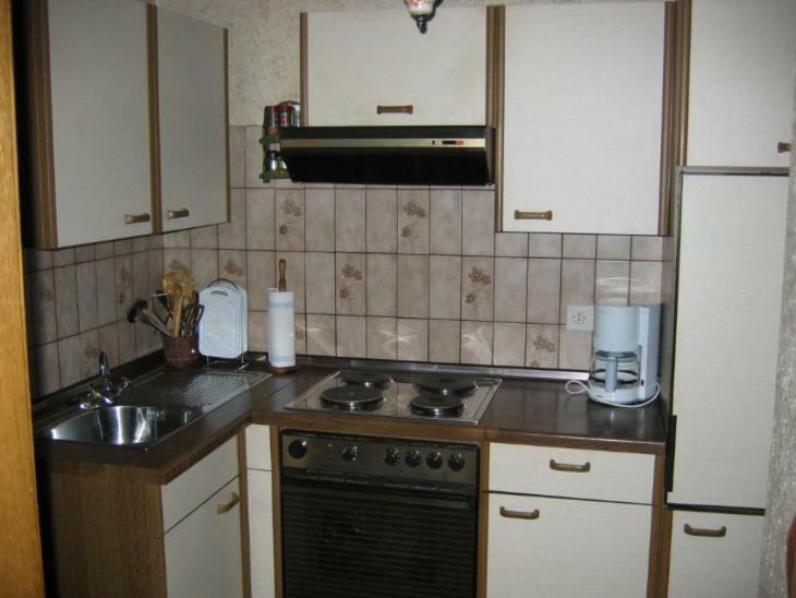 Ferienwohnung Napierski Willingen  Dış mekan fotoğraf